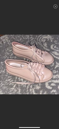 Mini Melissa Sneakers Kids Pink