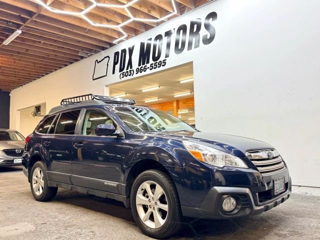 2013 Subaru Outback
