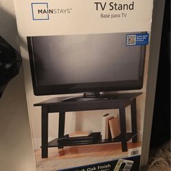 Mainstay Tv Stand 