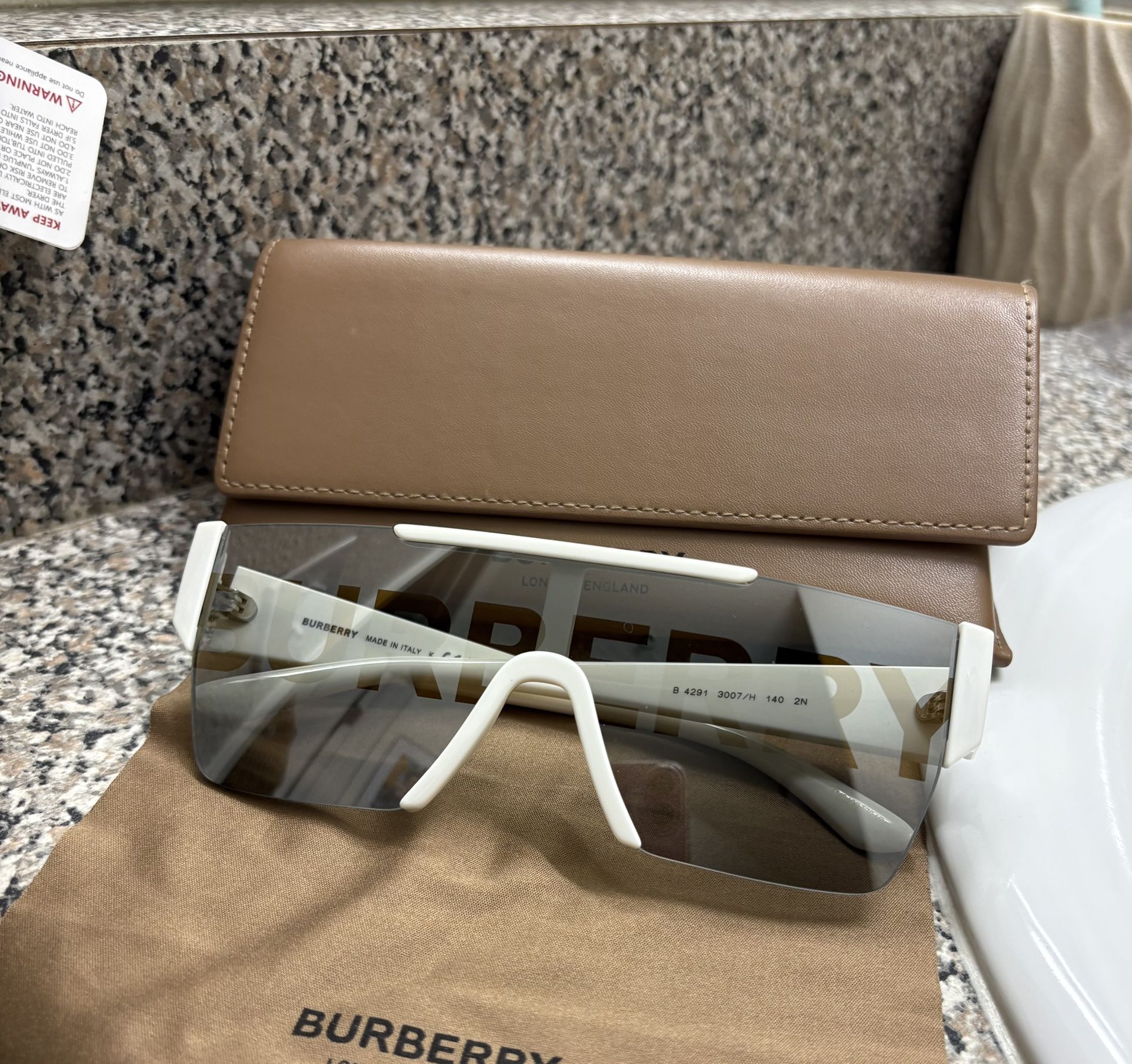 Burberry Sunglasses