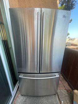 Lg fridge