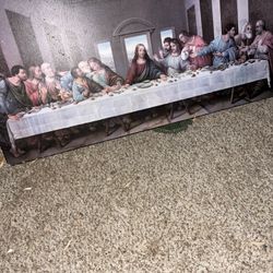 Jesus Wall Decor 