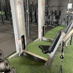 Freemotion Cable Gym Commercial Grade Machines 