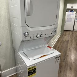 Gas Washer Dryer 