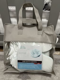 Baby Bath Cushion