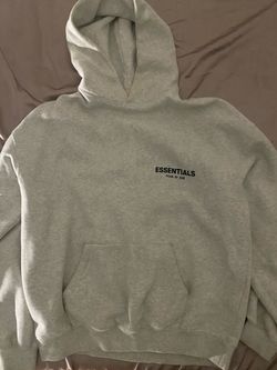 Essentials hoodie