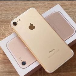 iPhone 7 Unlocked With Warranty 