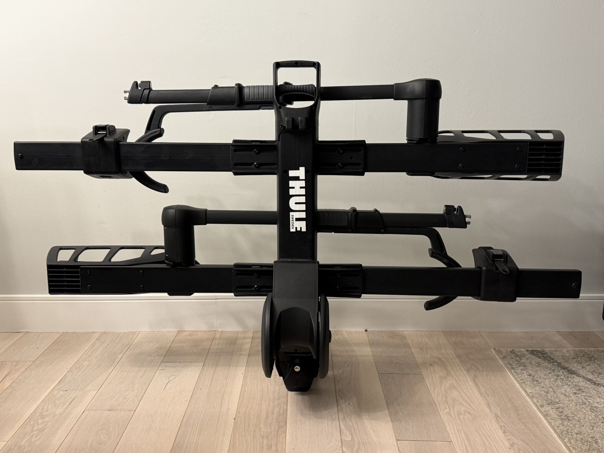 Thule T2 Pro XT 2-Bike Hitch Rack (2” Hitch)