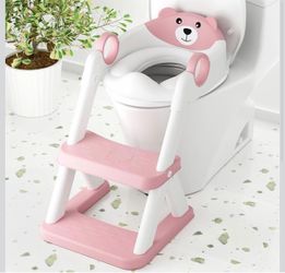 Potty training seat