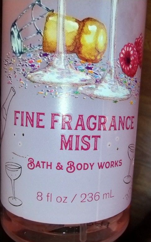 Bath & Body Works Bath & Body | Bath And Body Works Champagne Sprinkles Fine Fragrance Mist | Color: Pink | Size: 8fl Oz | ...
SAVE
Buying options