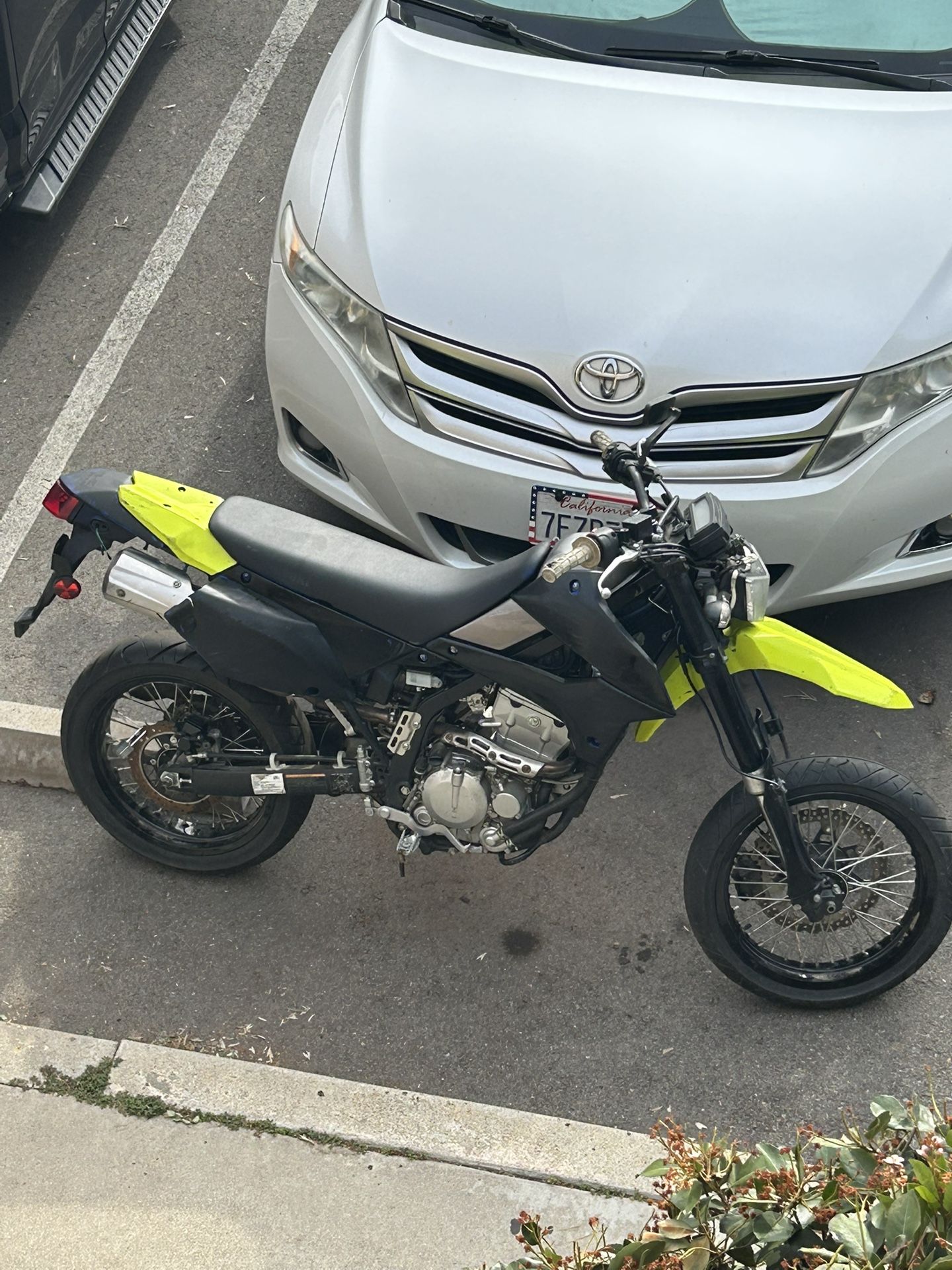 2023 Kawasaki Klx 300 sm