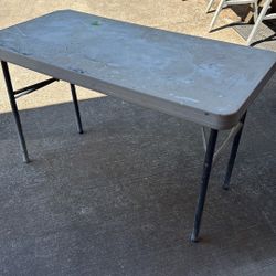Folding Table