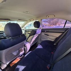 2008 Honda Civic Hybrid