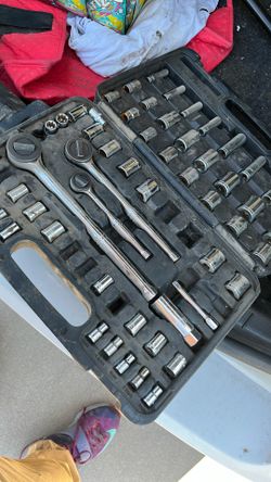 Complete Sockets Set