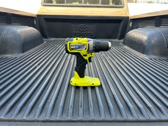 NEW RYOBI ONE+ HP 18V Brushless Cordless 1/2 in. Drill/Driver (Tool Only)