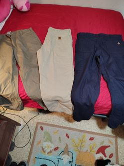 Carhartt work pants