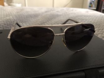 Louis Vuitton Attitude Pilote Aviator Sunglasses, Louis Vuitton Sunglasses