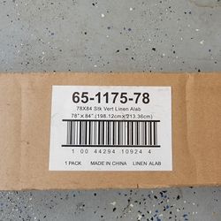 Sliding Door Vertical Blinds 