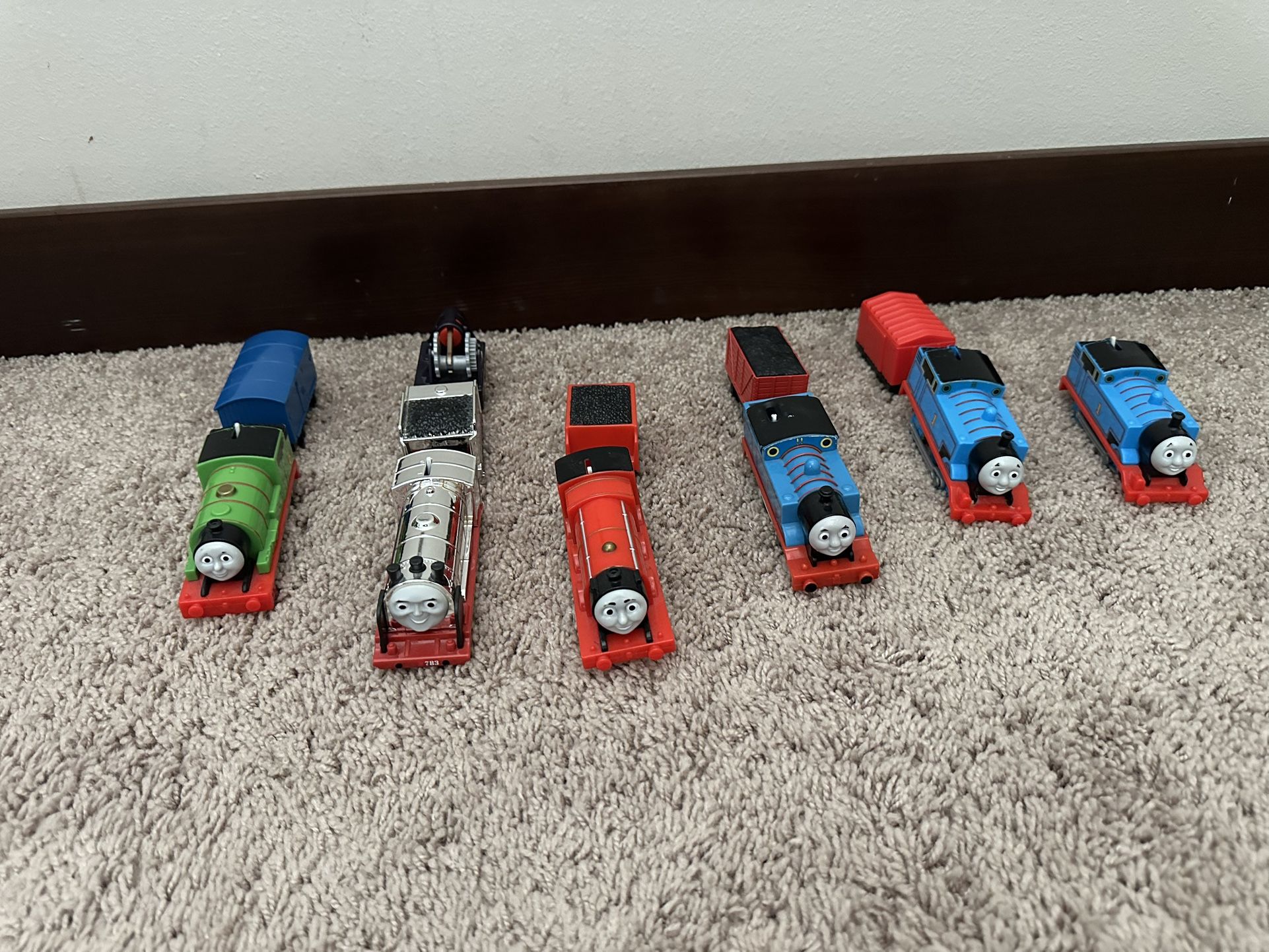 Thomas And Friends 