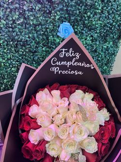 Ramos De Rosas 