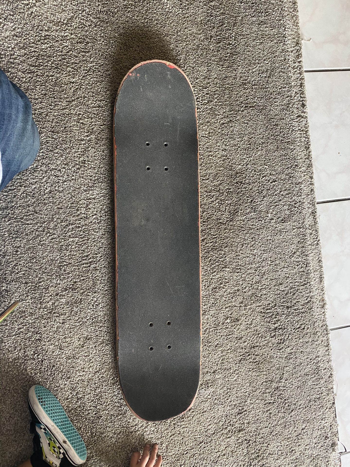 Almost Deck
