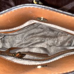 Brown Michael Kors Purse