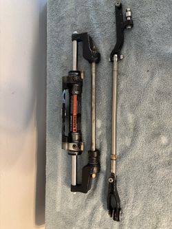 Seastar Hydraulic ram W/ Tie Bar 