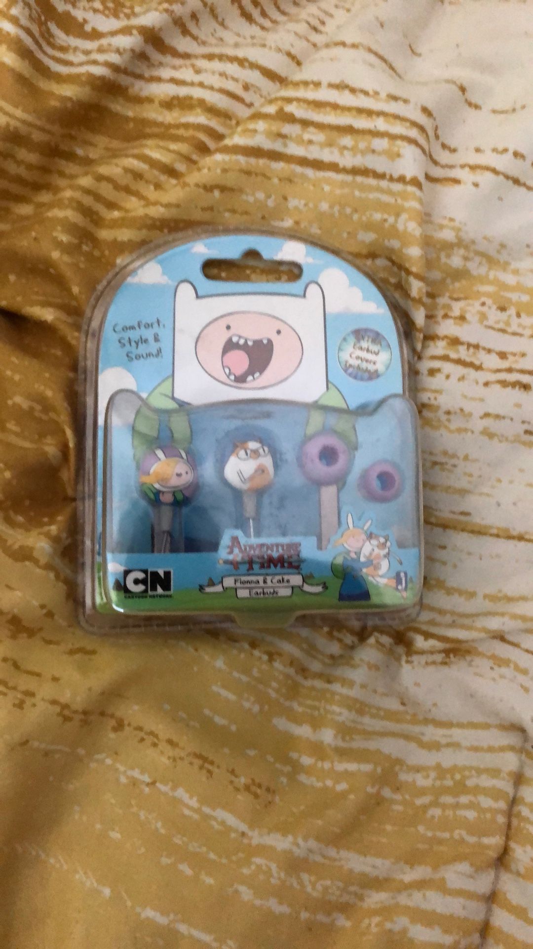 Fionna An Cake Ear Buds