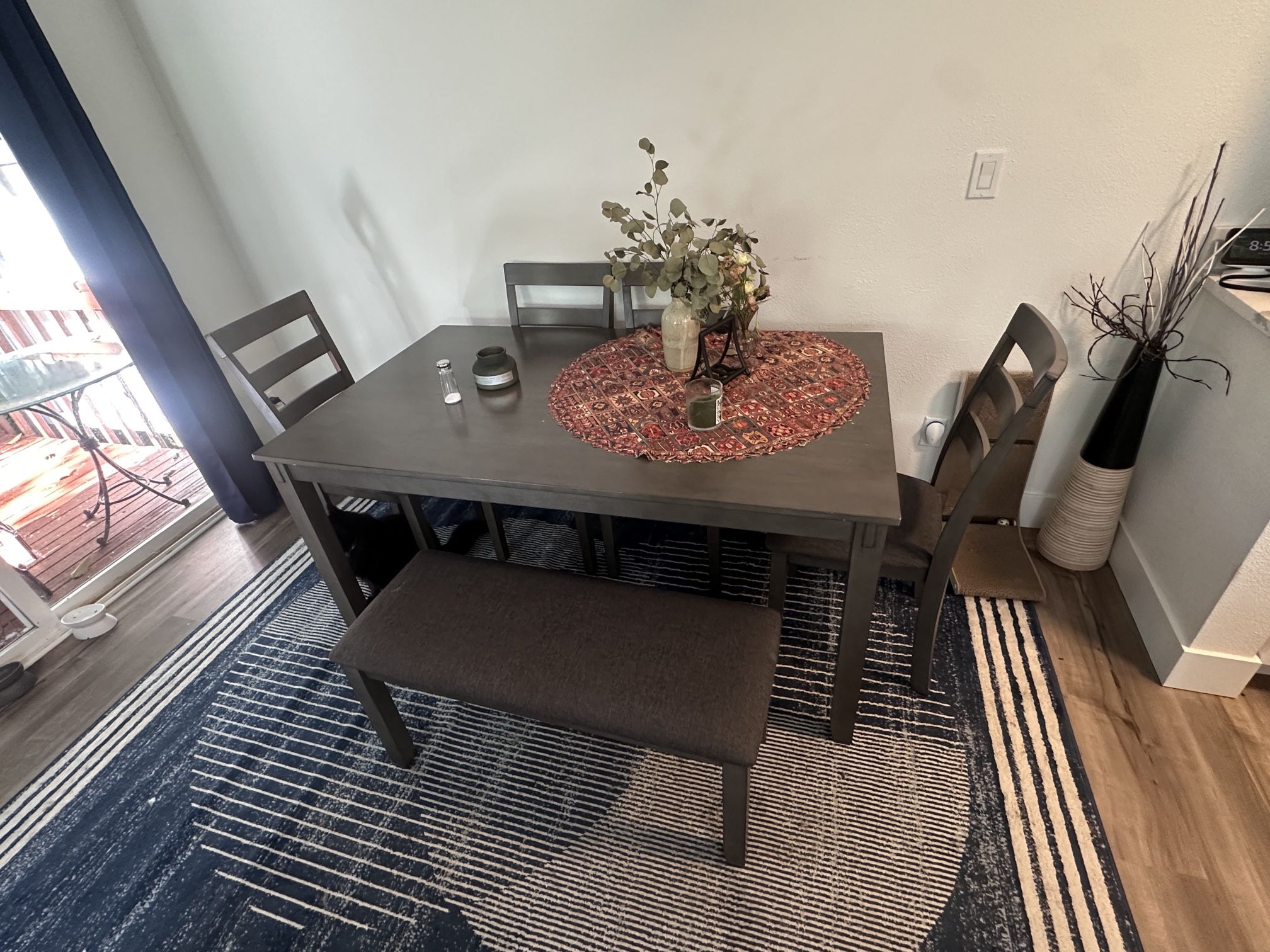Dining Table Set