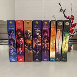 Percy Jackson Universe Books