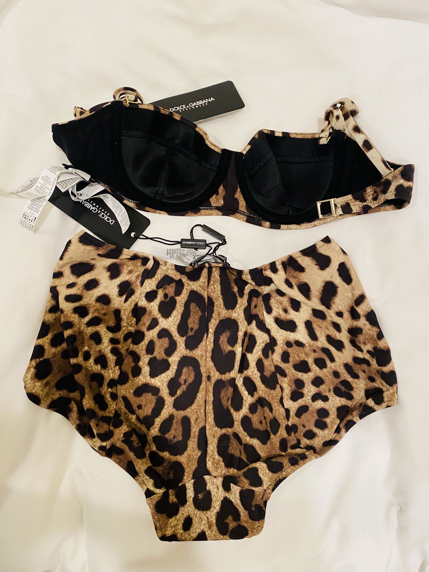Dolge&Gabana Beachwear Set, Brand New