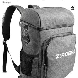 Ultimate Cooler Backpack: Comfort Meets Capacity