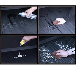 Equinox&Terrain - Revestimientos de carga para todo tipo de clima, protector de modelado 3D, tecnología TPO, resistente al agua, bandeja de carga tras