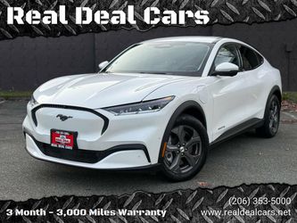 2021 Ford Mustang Mach-E