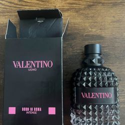 Valentino born in roma