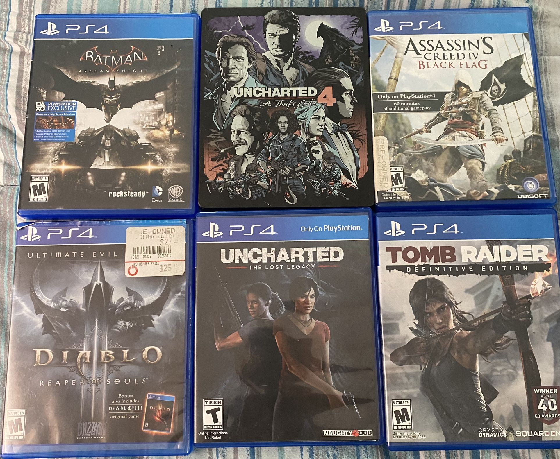 Bioshock: The Collection PS4 for Sale in Denver, CO - OfferUp