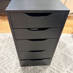 IKEA Alex Drawer Unit