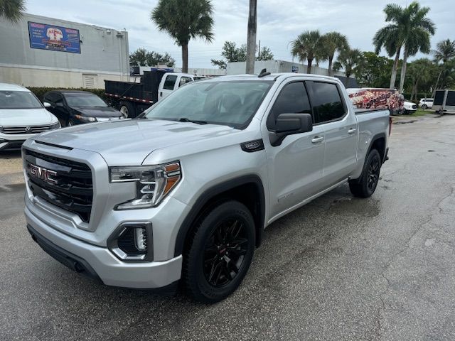 2020 GMC SIERRA 1500 4X4