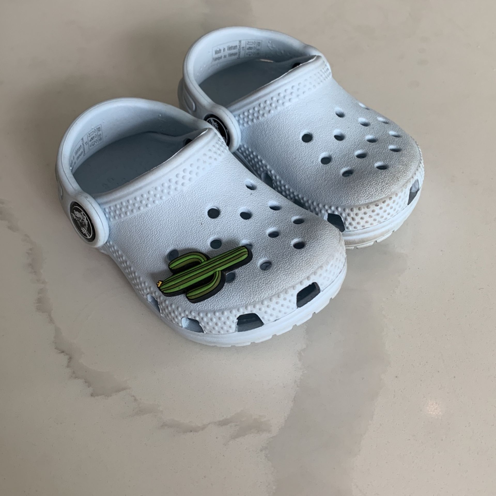 Baby Crocs