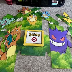 Pokemon Display