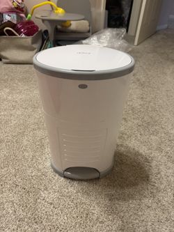 DIAPER PAIL