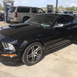 2006 Ford Mustang