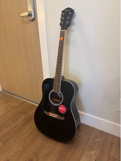 Never Used Guitar