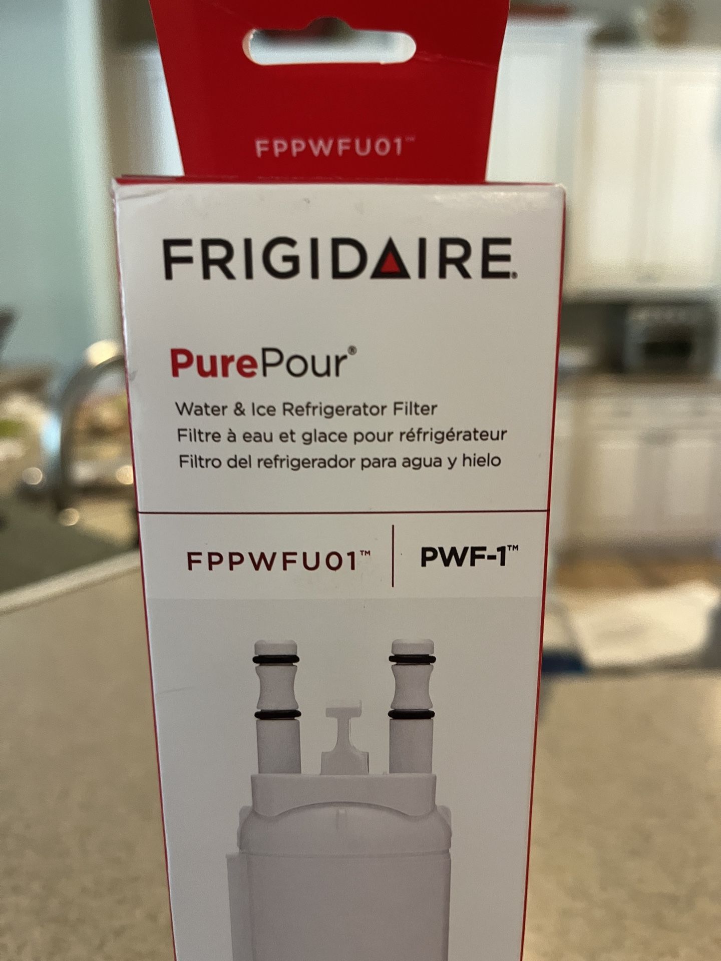 Genuine Frigidaire Water Filter