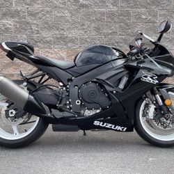 2019 Suzuki GSX-R600