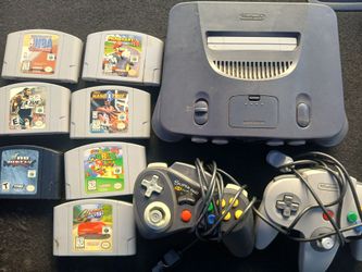 Nintendo 64