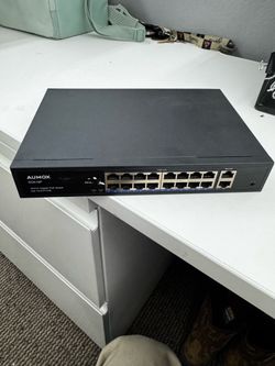 Aumox Pro SG518P