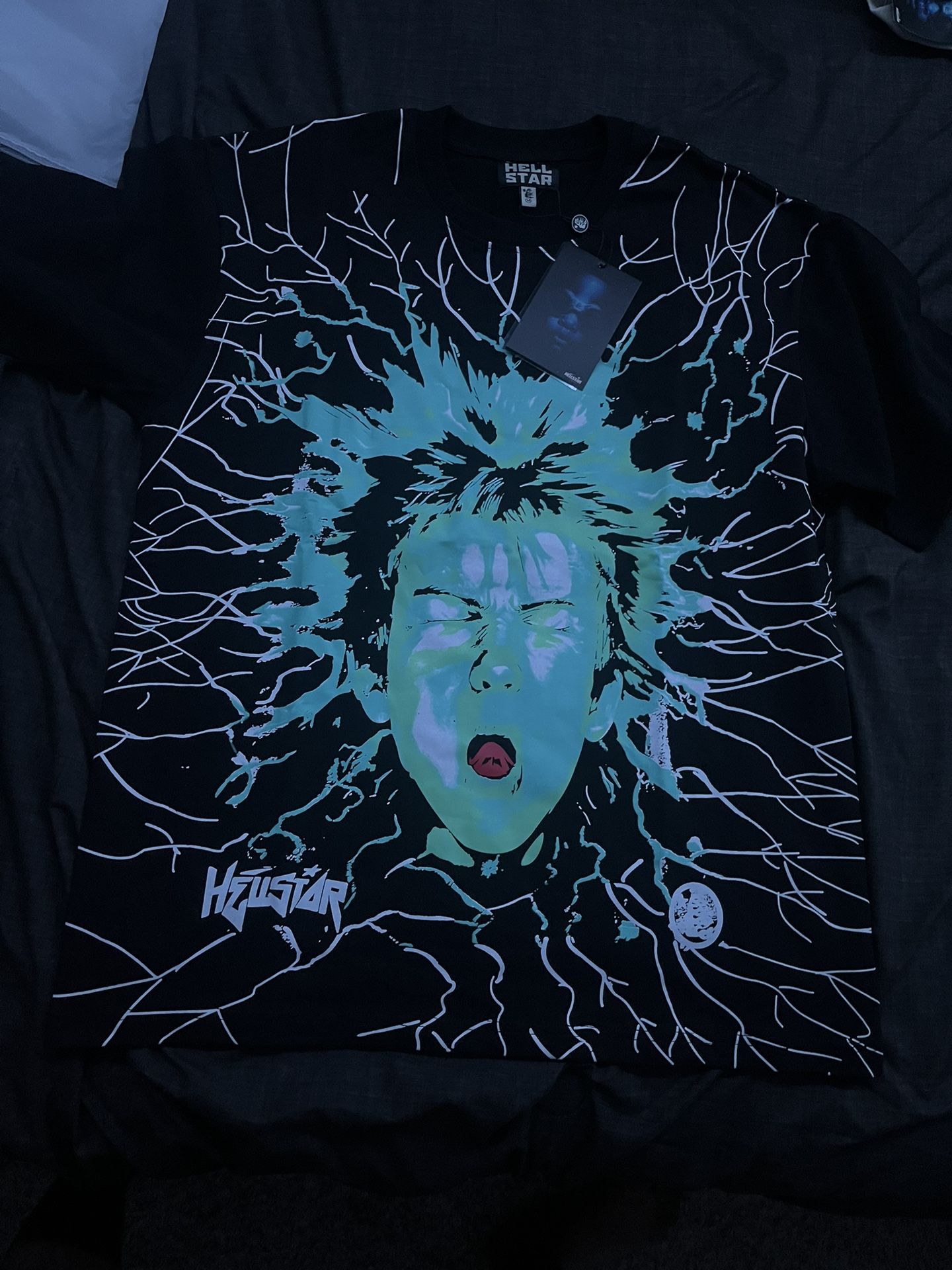 Hellstar Electric Kid Tee Size M