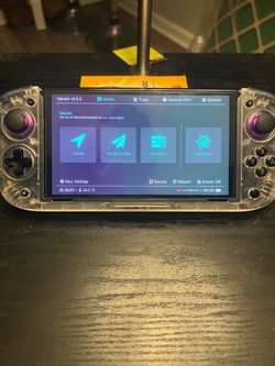Nintendo switch oled M
