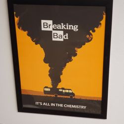 Breaking Bad Movie Poster